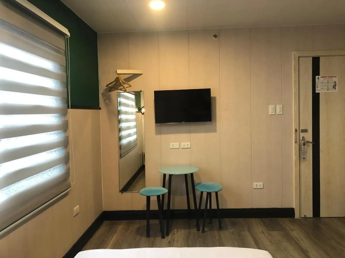 酒店 Maine City Residences Leveriza 帕赛