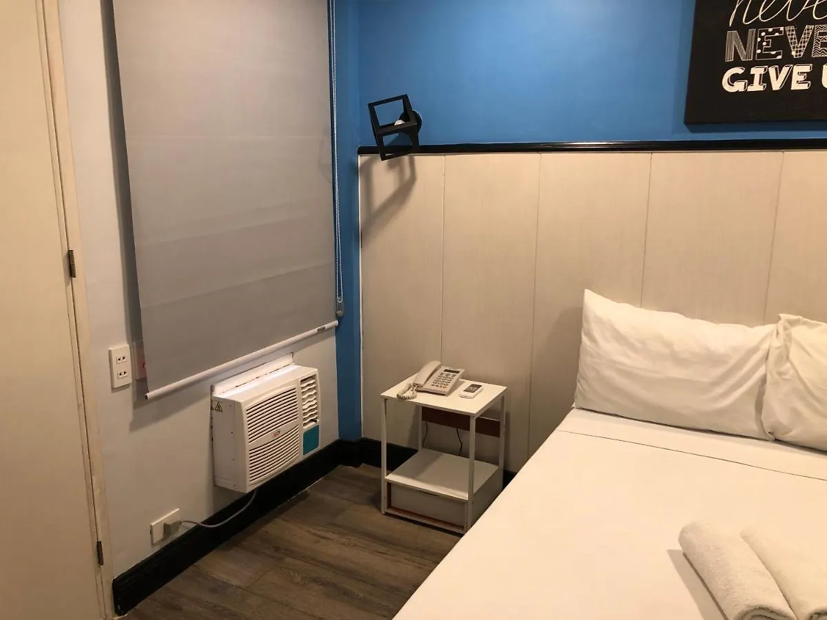 Maine City Residences Leveriza 帕赛