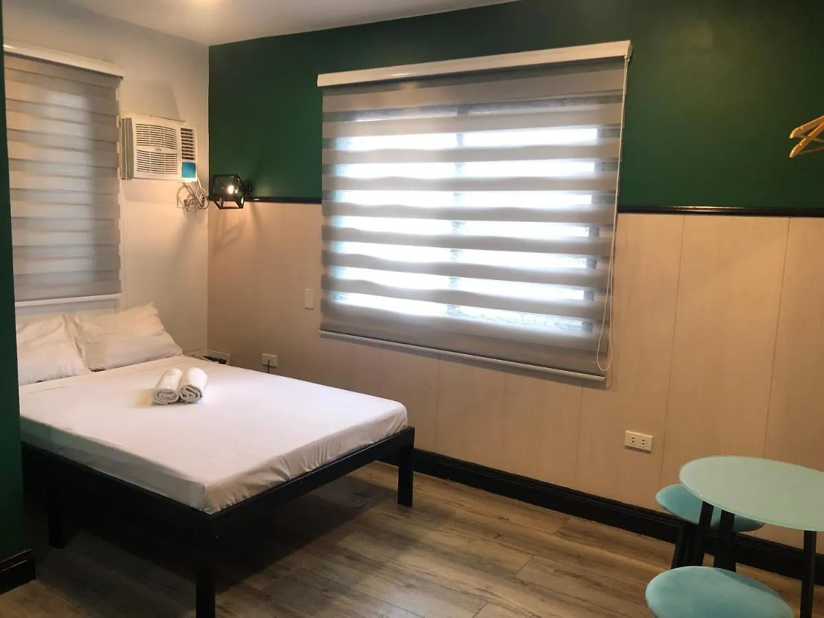 ** 酒店 Maine City Residences Leveriza 帕赛 菲律宾