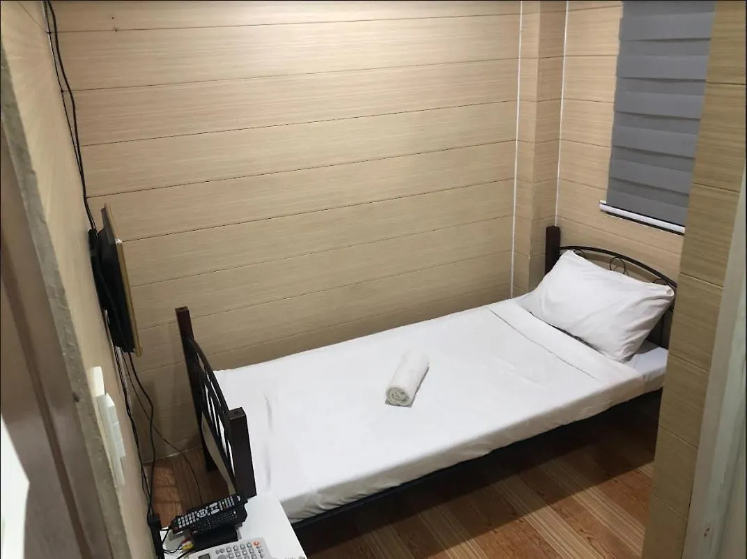 Maine City Residences Leveriza Pasay